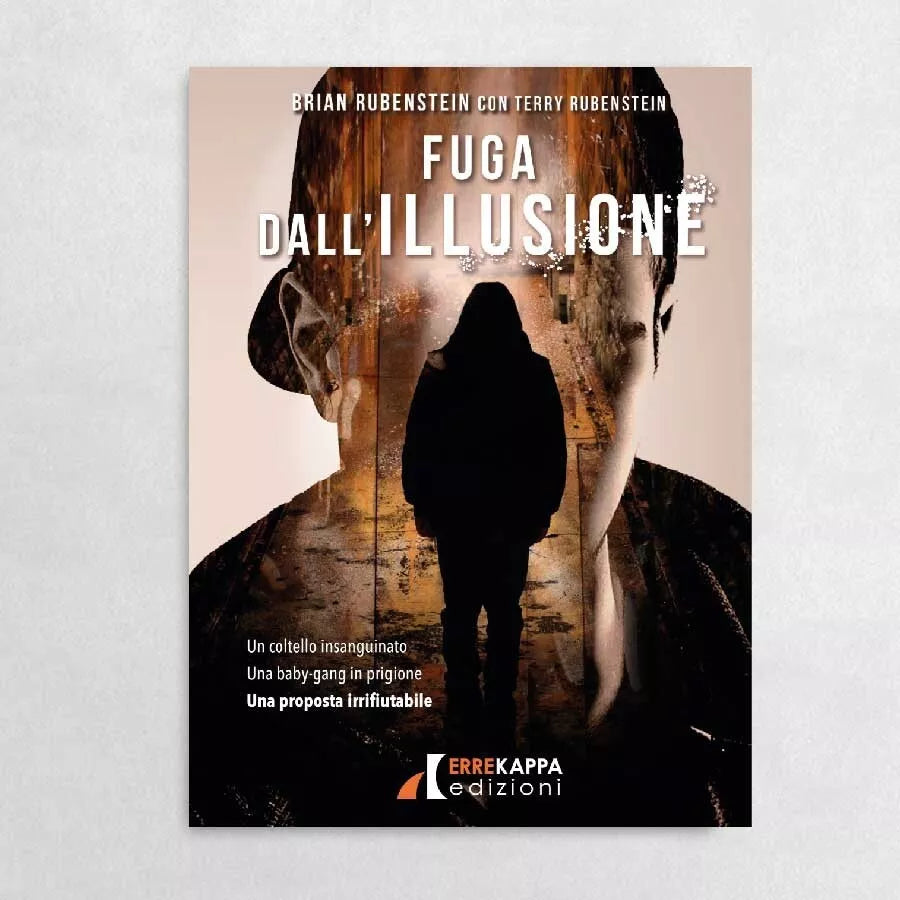 Fuga dall illusione di Brian Rubenstein