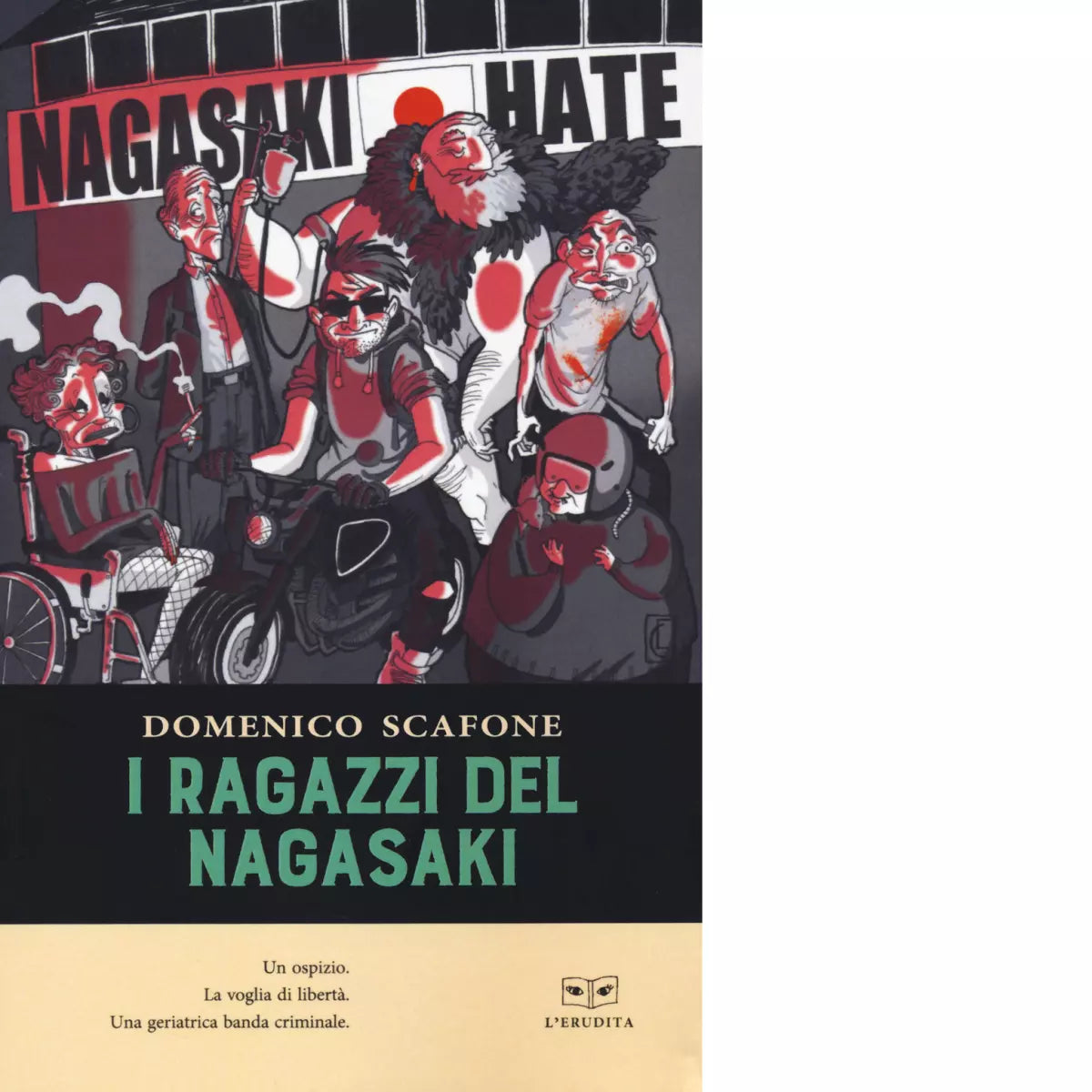 I ragazzi del Nagasaki di Domenico Scafone