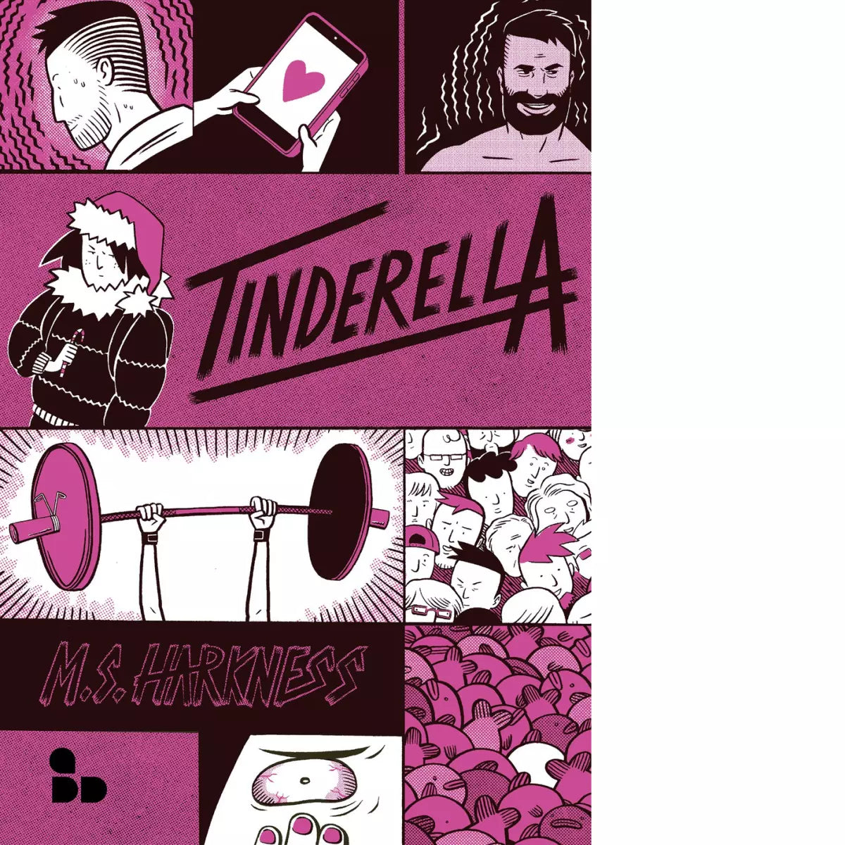 Tinderella di M S Harkness