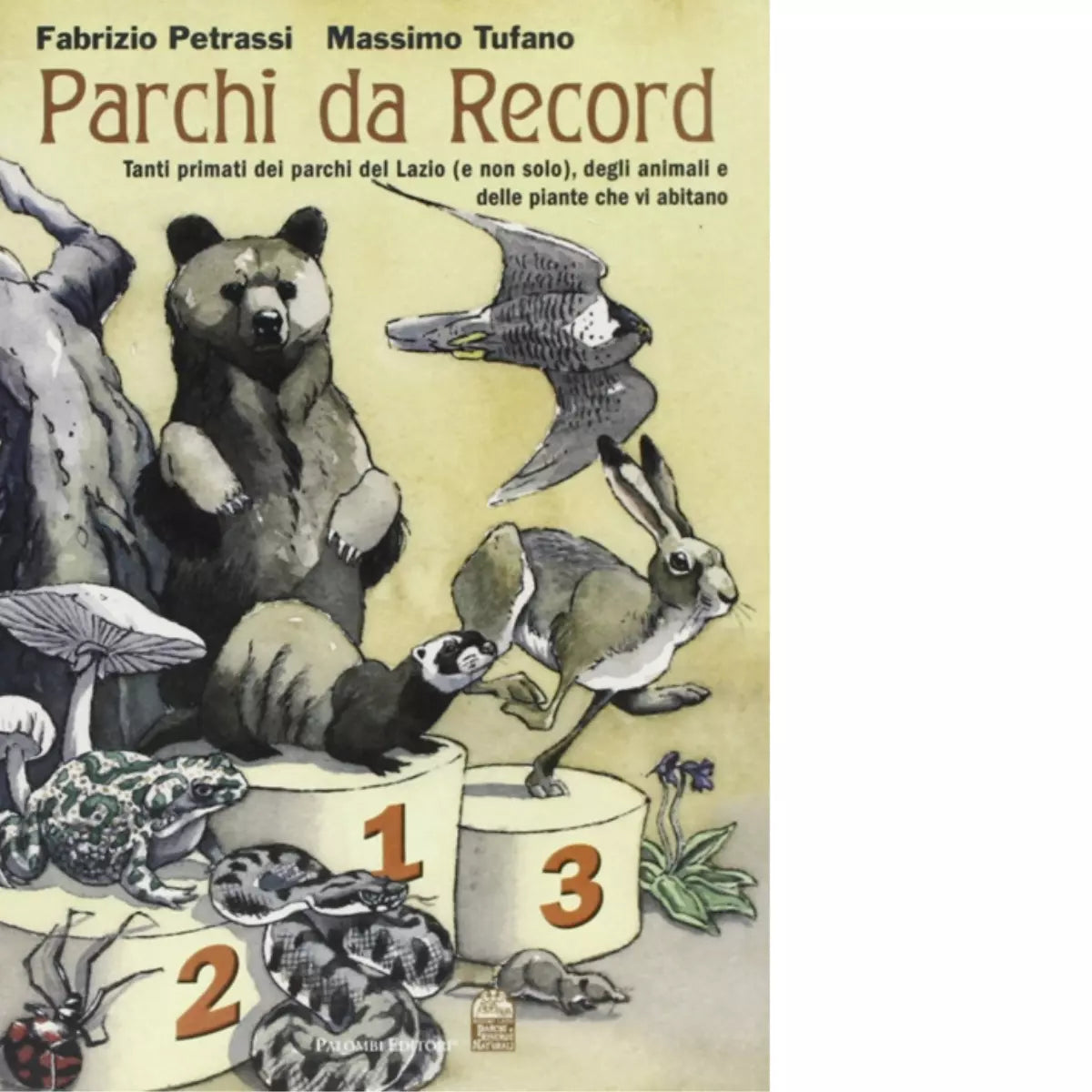 Parchi da record di Fabrizio Petrassi