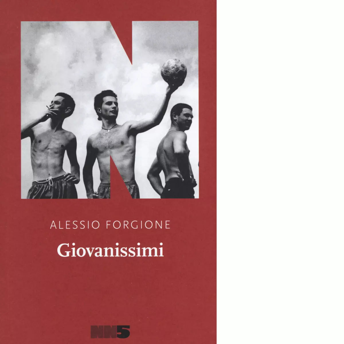 Giovanissimi di Alessio Forgione