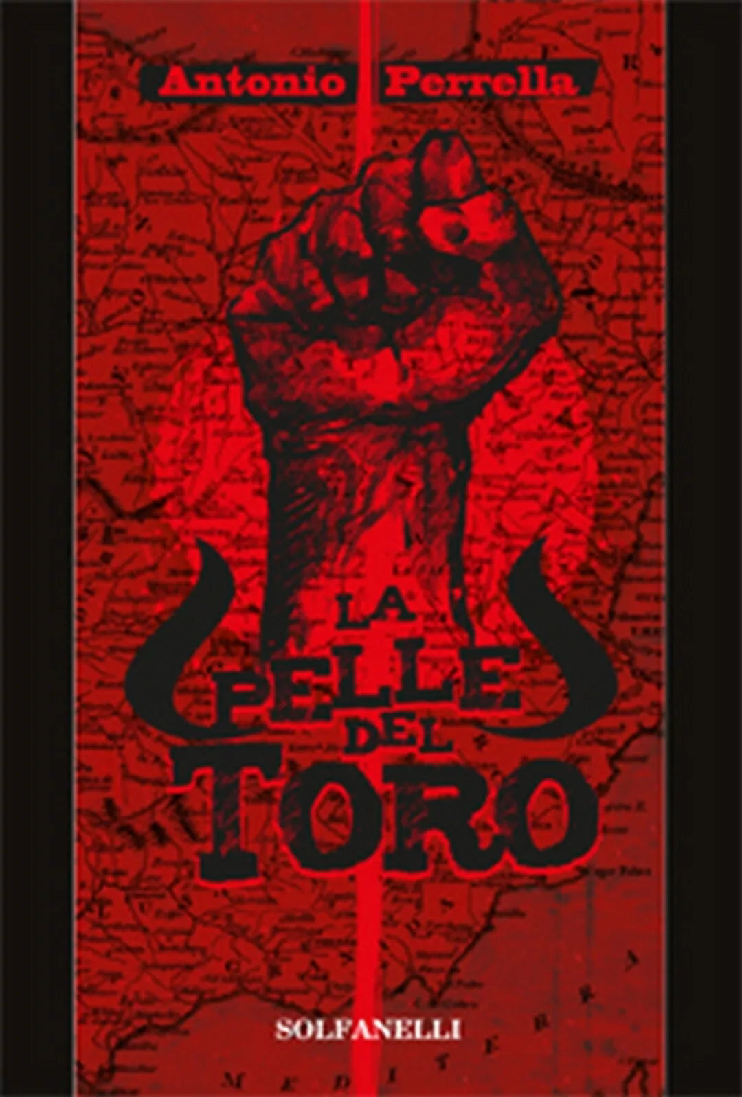 LA PELLE DEL TORO di Antonio Perrella, Solfanelli Edizioni