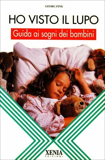 Ho visto il lupo di Georg Fink, 1994, Xenia Edizioni