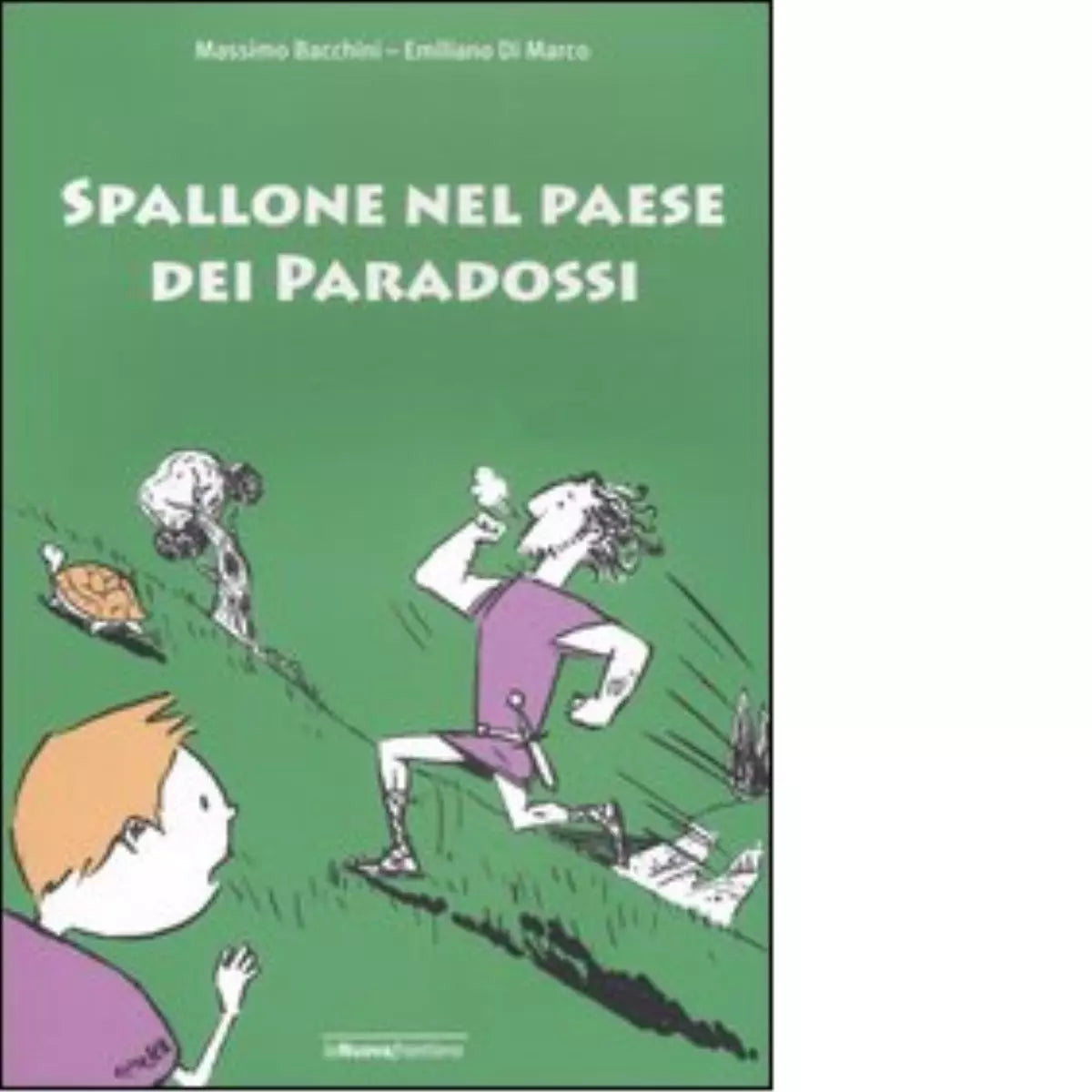 Spallone nel paese dei paradossi di Emiliano Di Marco