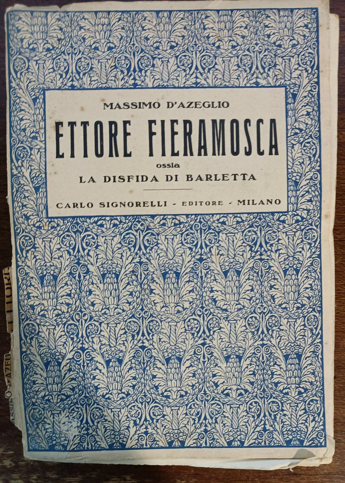 Ettore Fieramosca