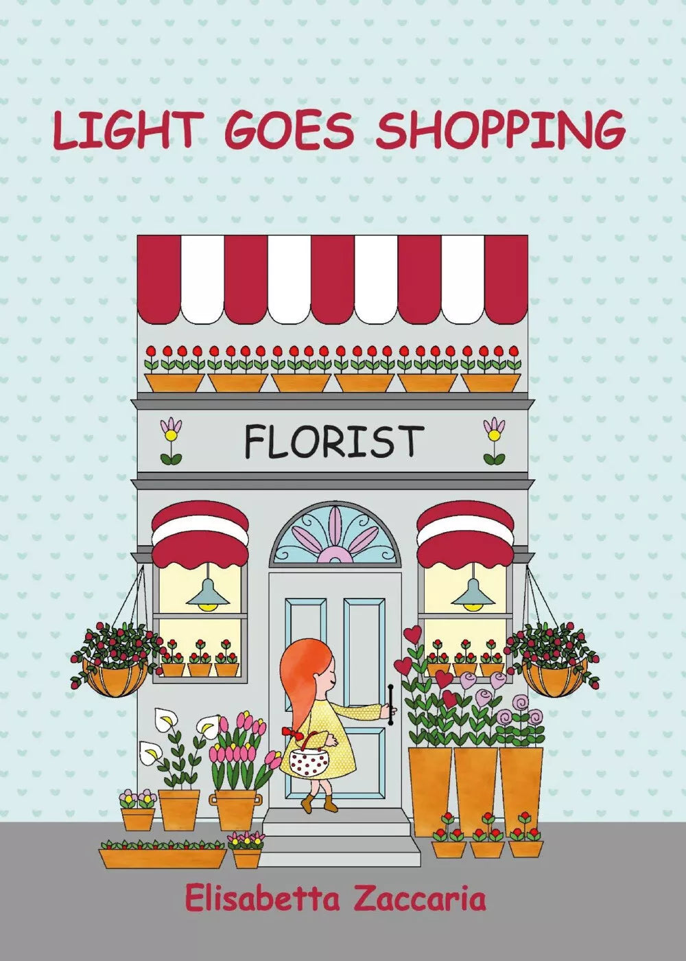 Light goes shopping di Elisabetta Zaccaria, 2021, Youcanprint