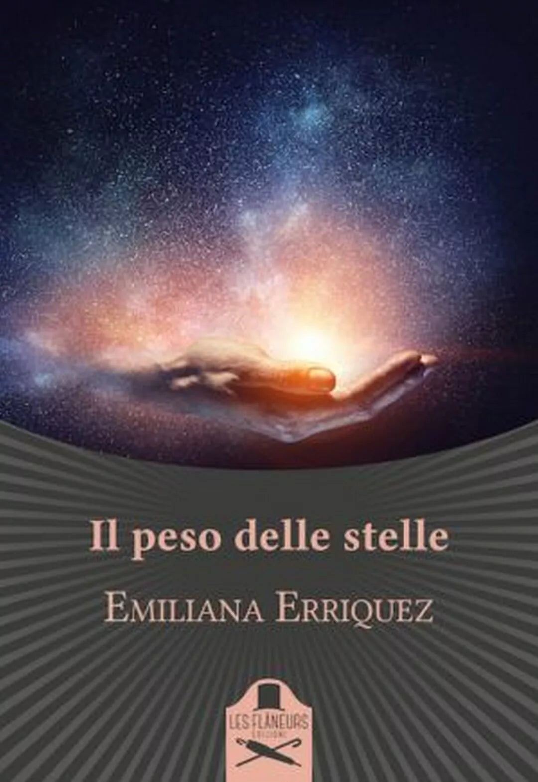 Il peso delle stelle di Emiliana Erriquez , 2020, Les Flaneurs