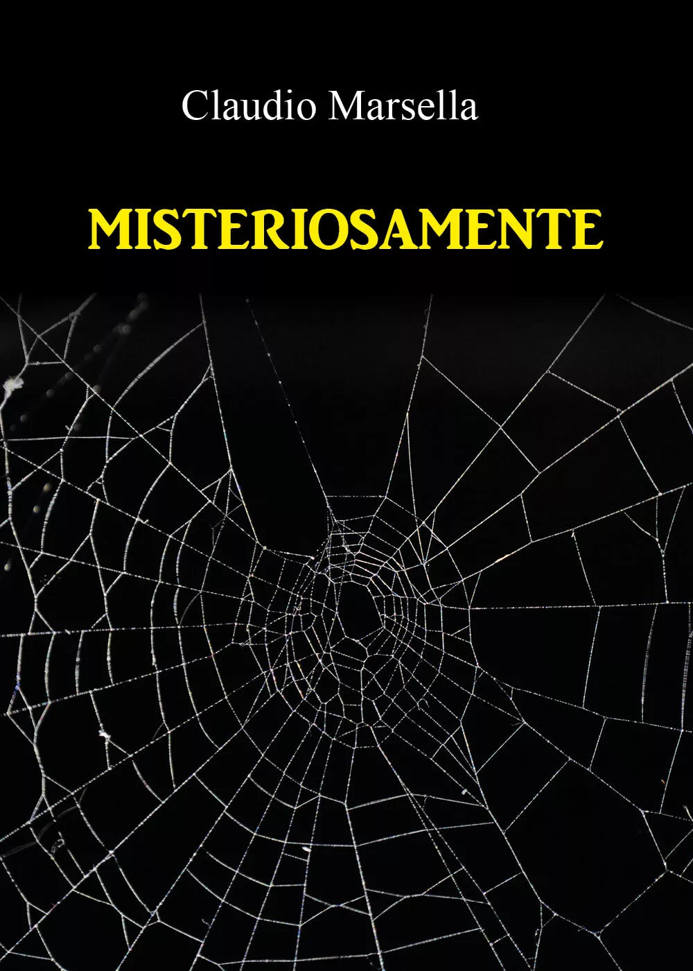 Misteriosamente di Claudio Marsella