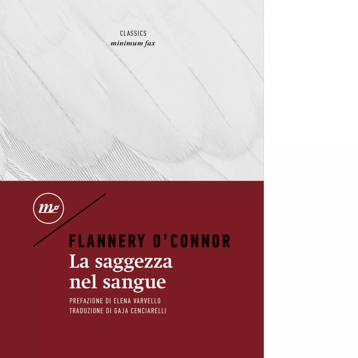 La saggezza nel sangue di Flannery O Connor