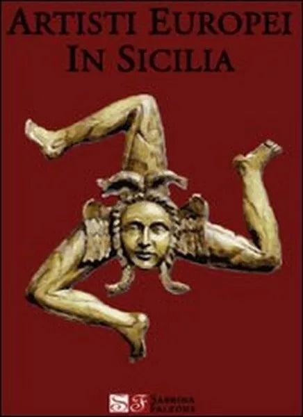 Artisti europei in Sicilia, Sabrina Falzone, 2009, Libellula Edizioni - ER