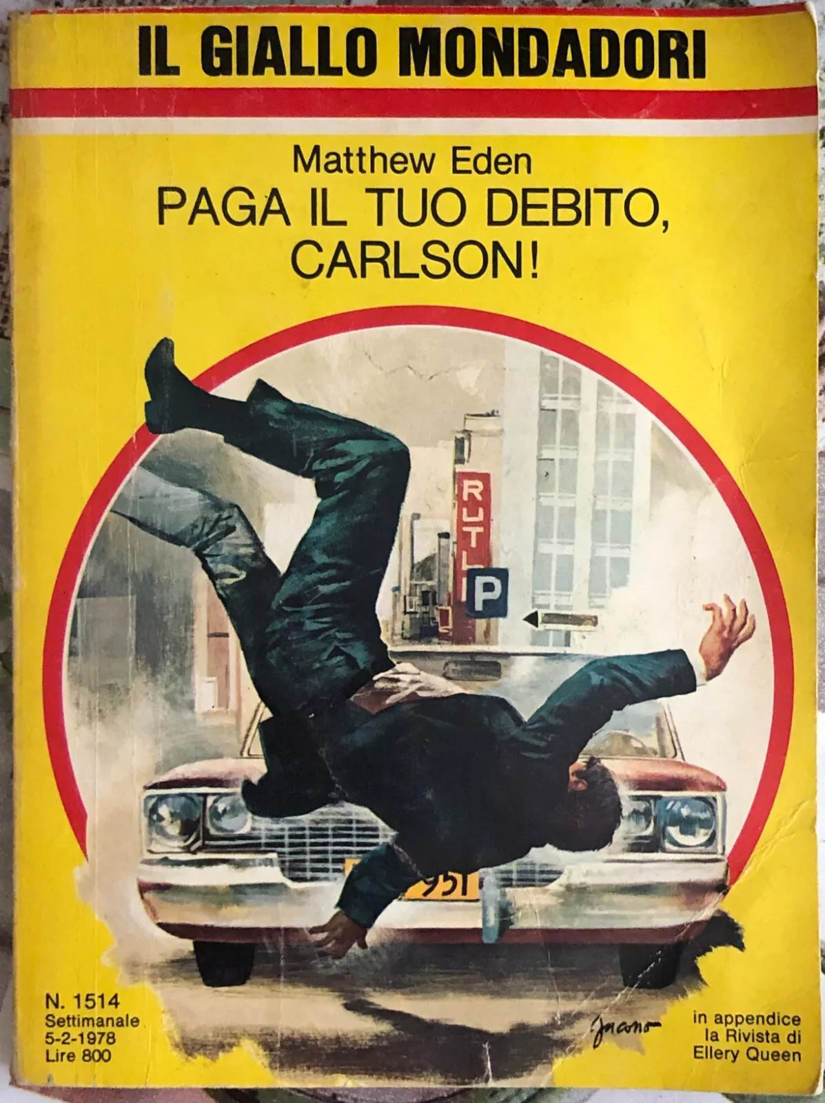 Paga il tuo debito