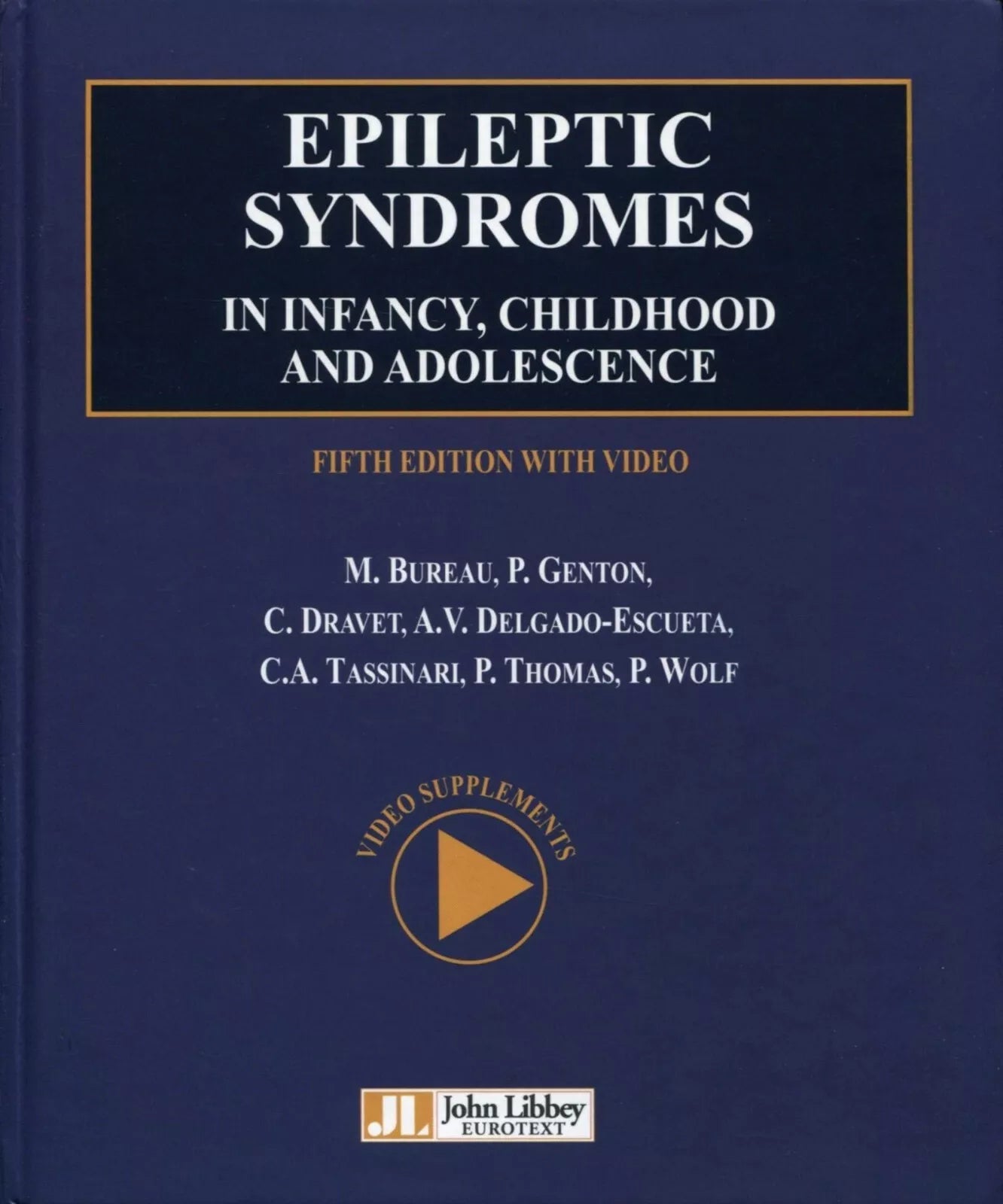 Epileptic syndromes in infancy
