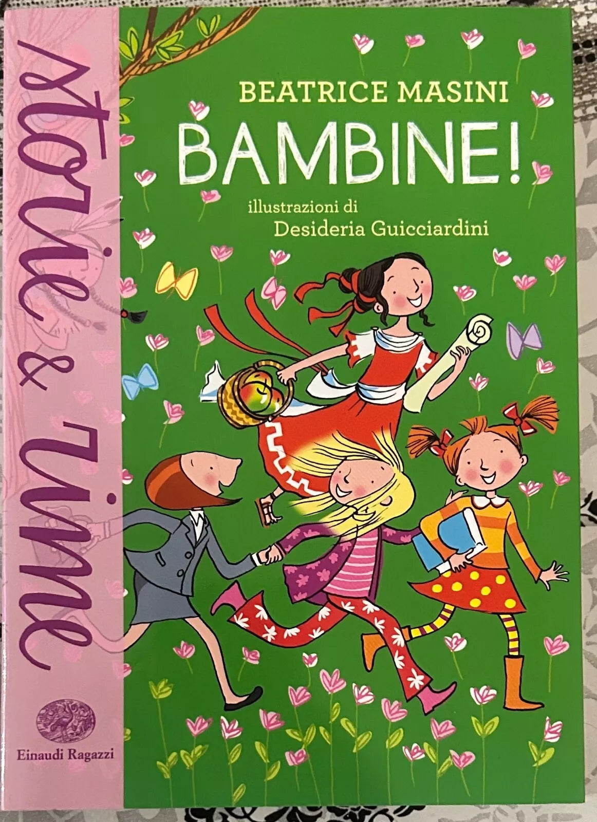 Bambine di Beatrice Masini