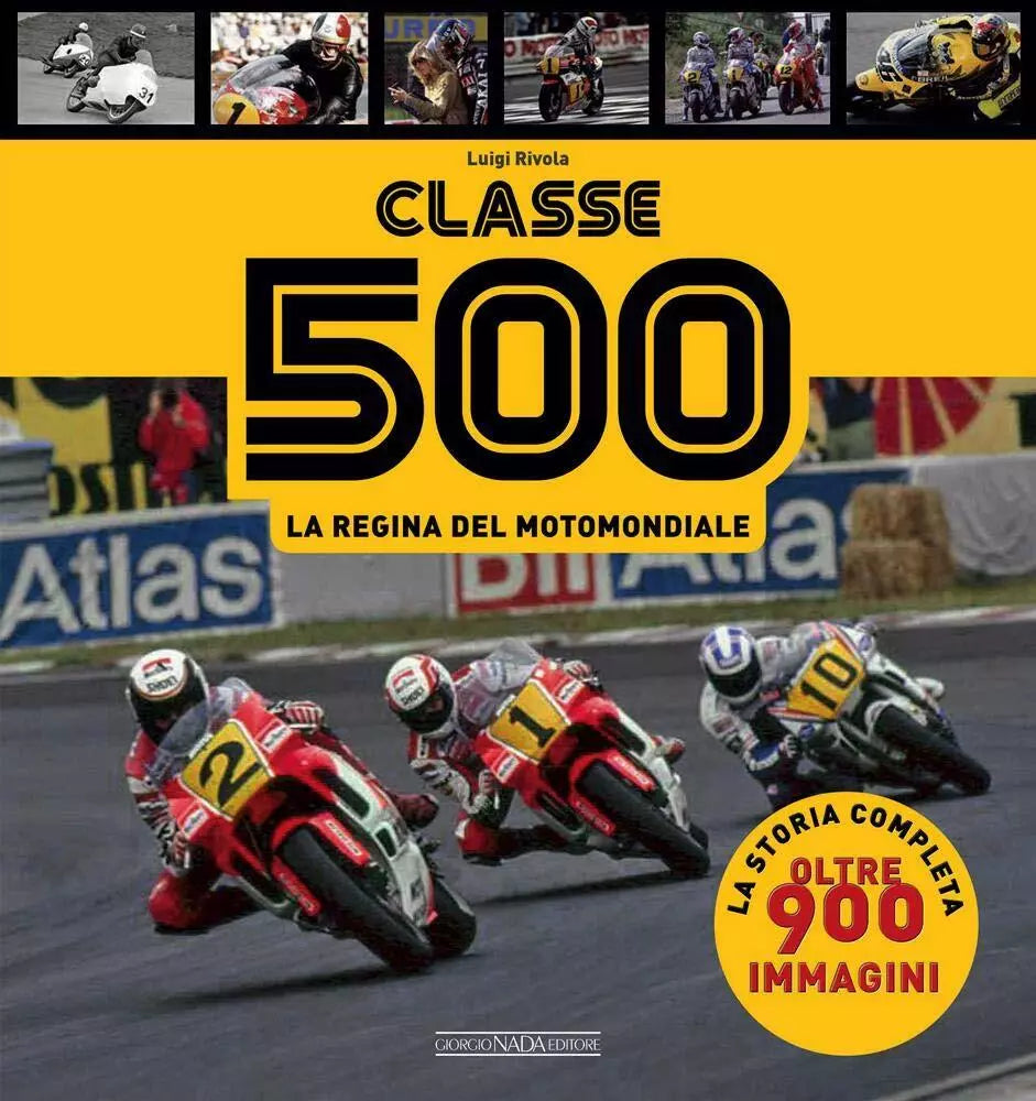 Classe 500 La regina del motomondiale