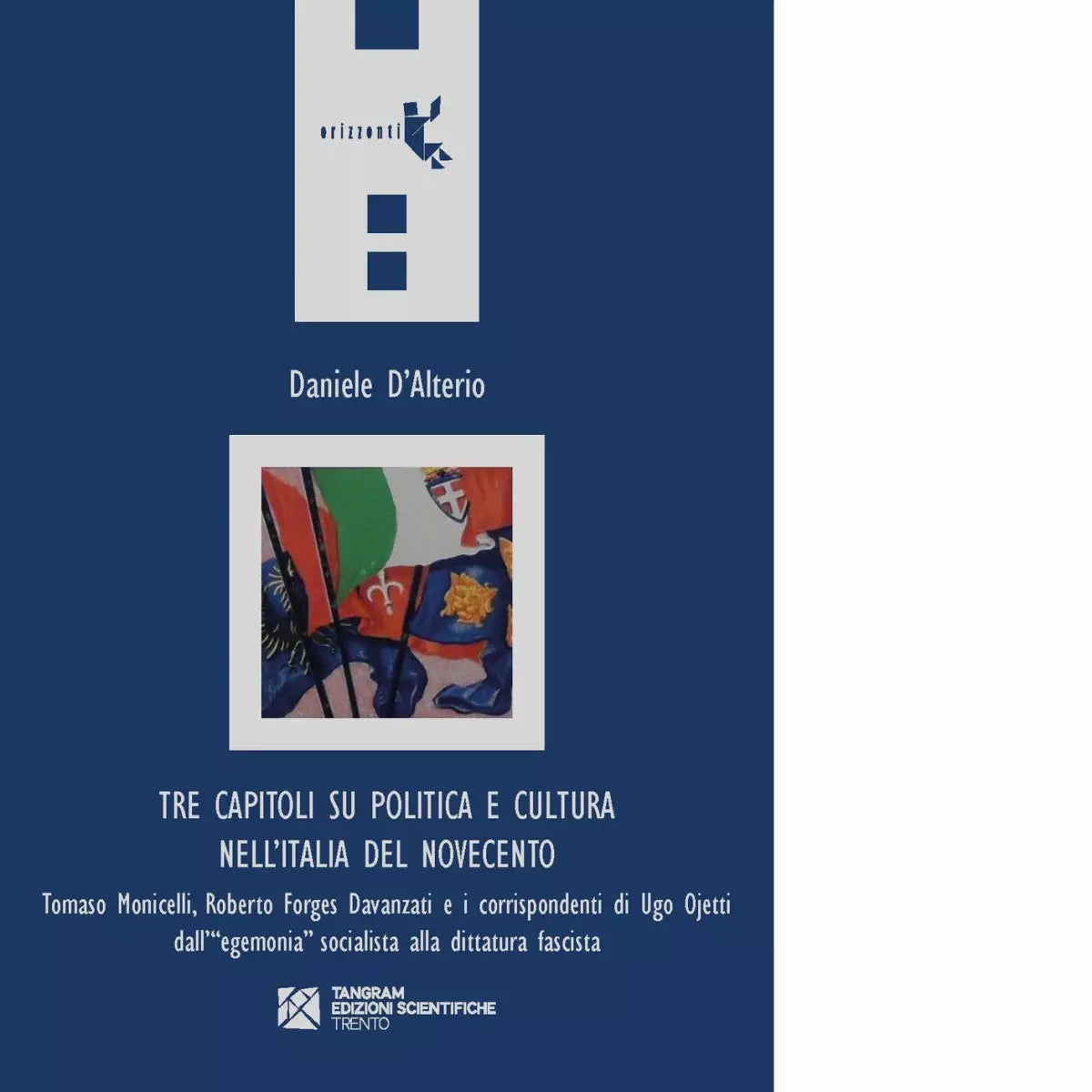 Tre capitoli su politica e cultura nell Italia del Novecento