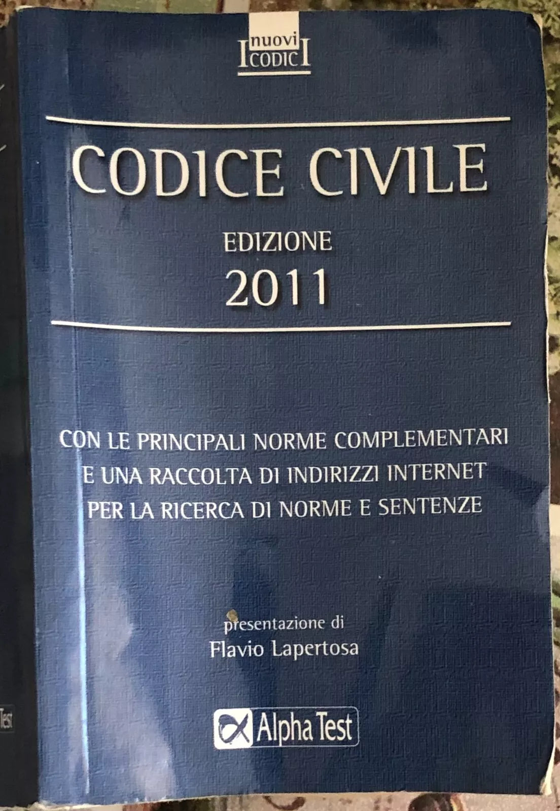 Codice civile 2011 di M Drago