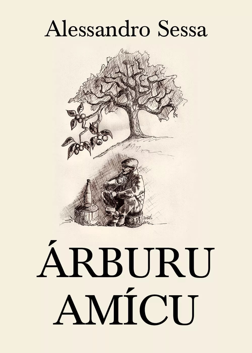 Arburu amicu di Alessandro Sessa, 2021, Youcanprint