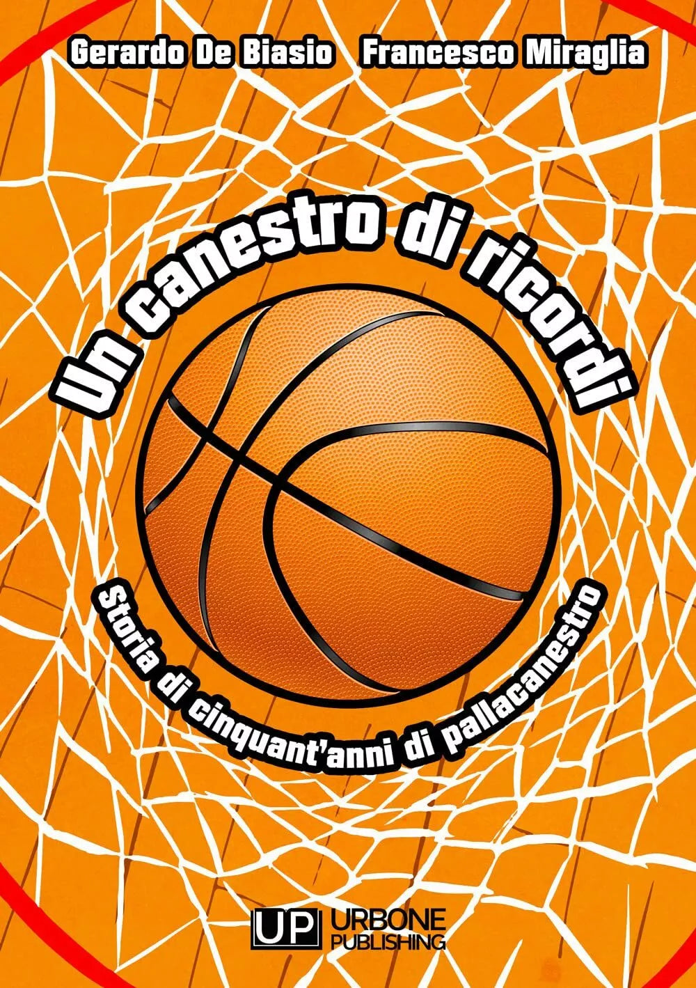 Un canestro di ricordi Storia di cinquant anni di pallacanestro