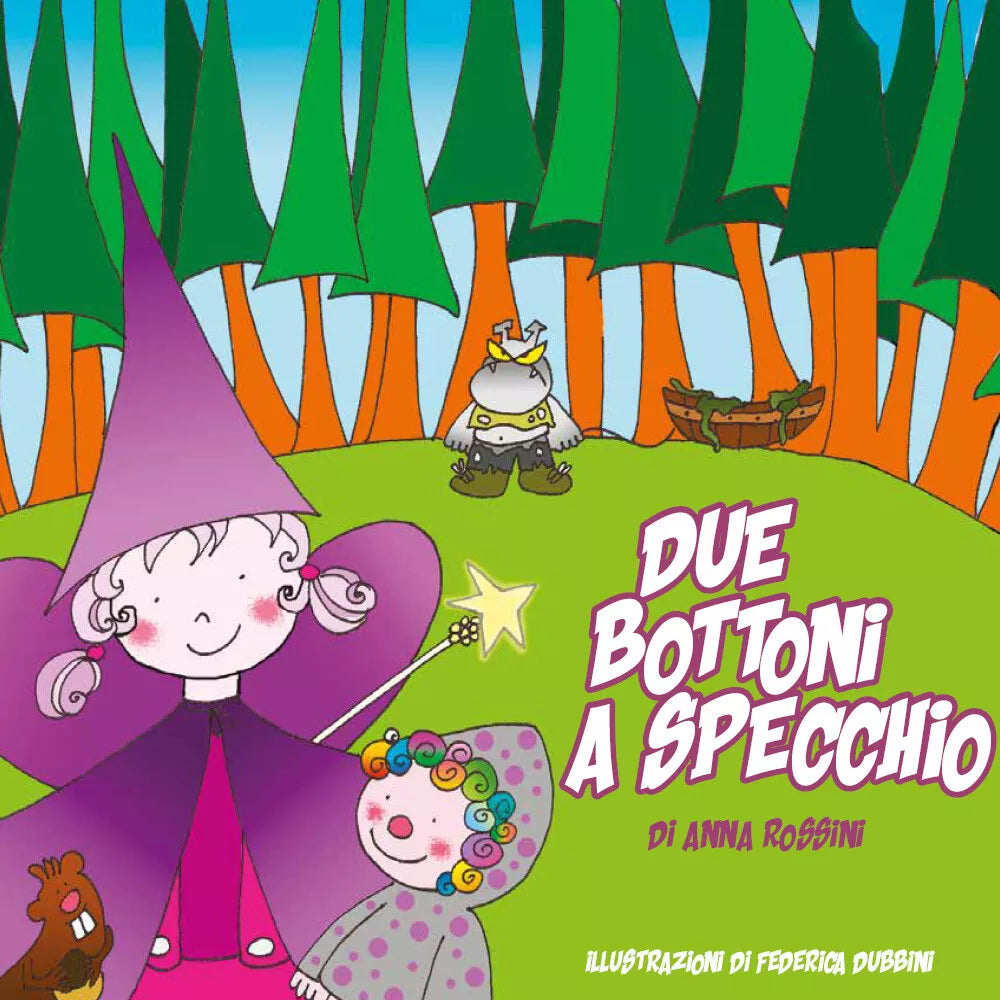 Due bottoni a specchio. Ediz. illustrata di Annamaria Rossini, 2020, Youcanpri