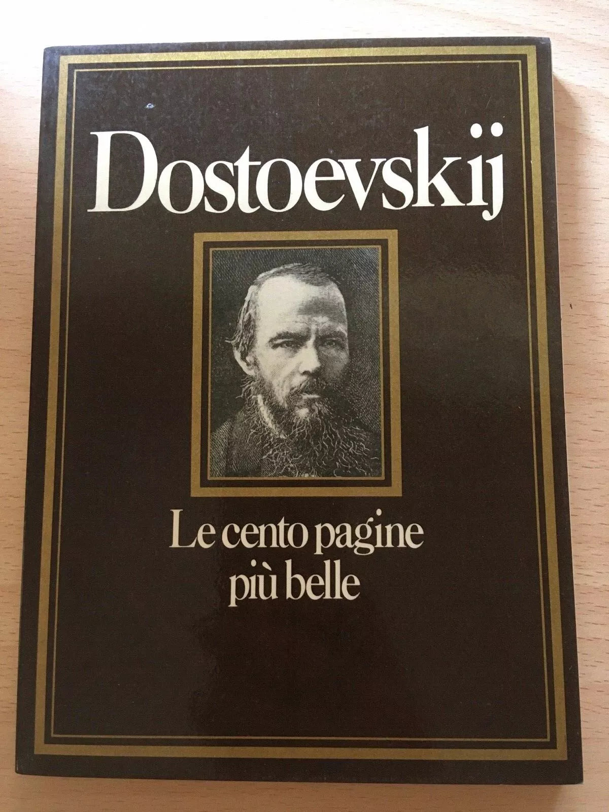 Dostoevskij - Valentina Fortichiari, 1981, Cde , Letteratura straniera - V