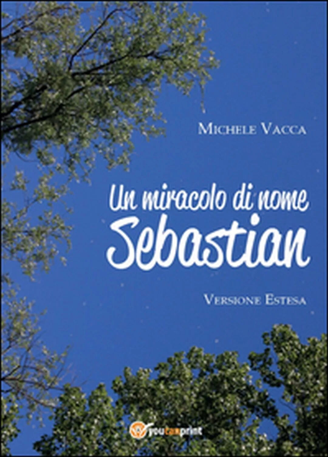 Un miracolo di nome Sebastian di Irriverente Sognatore, 2015, Youcanprint