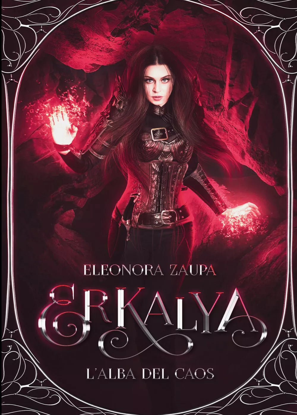 Erkalya. L’alba del caos di Eleonora Zaupa, 2021, Youcanprint