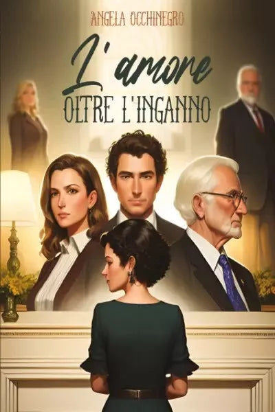 L amore oltre l inganno di Angela Occhinegro