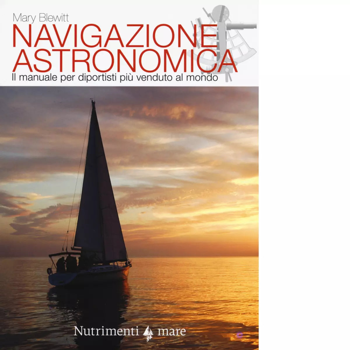 Navigazione astronomica di Mary Blewitt