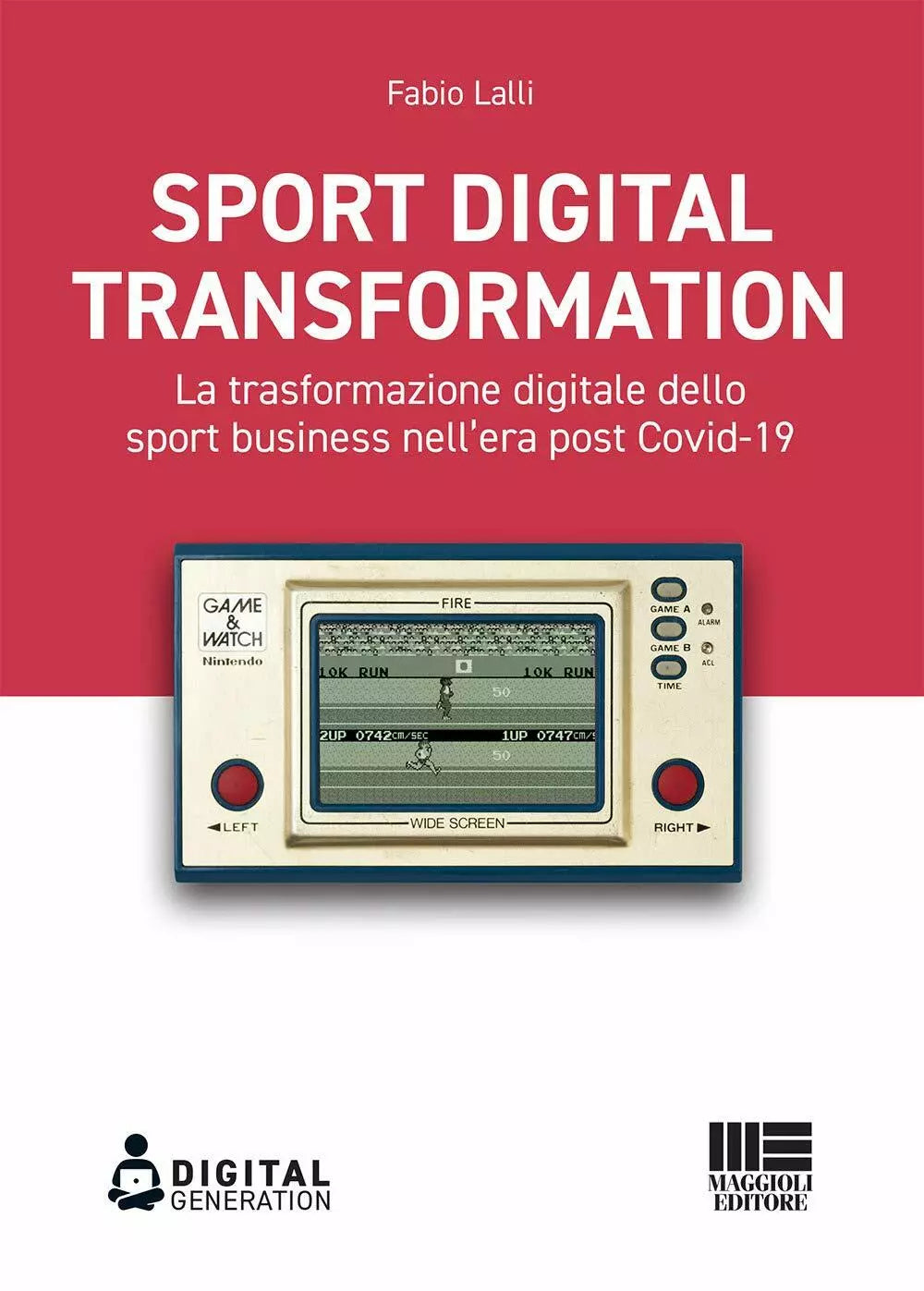 Sport digital transformation