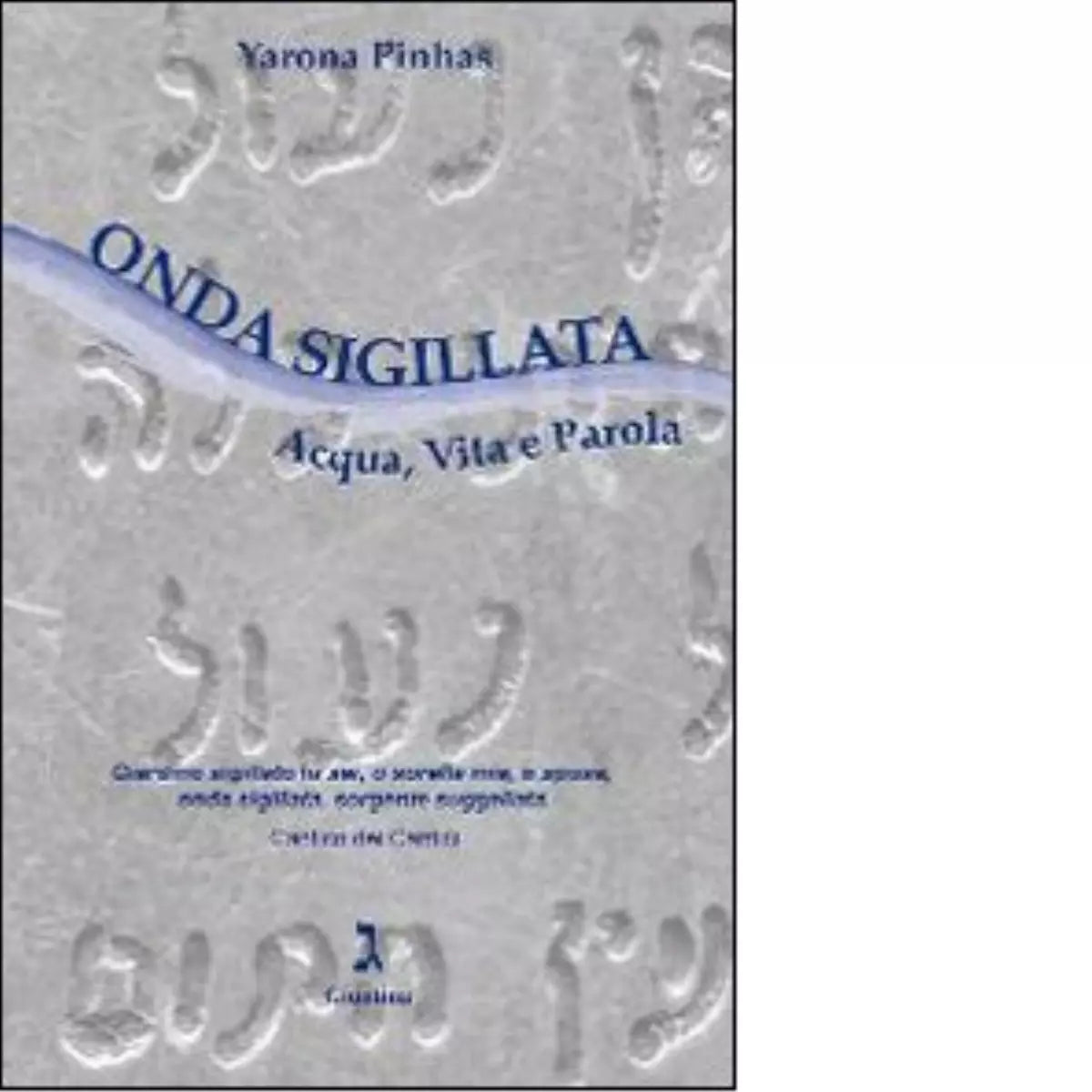 Onda sigillata Acqua