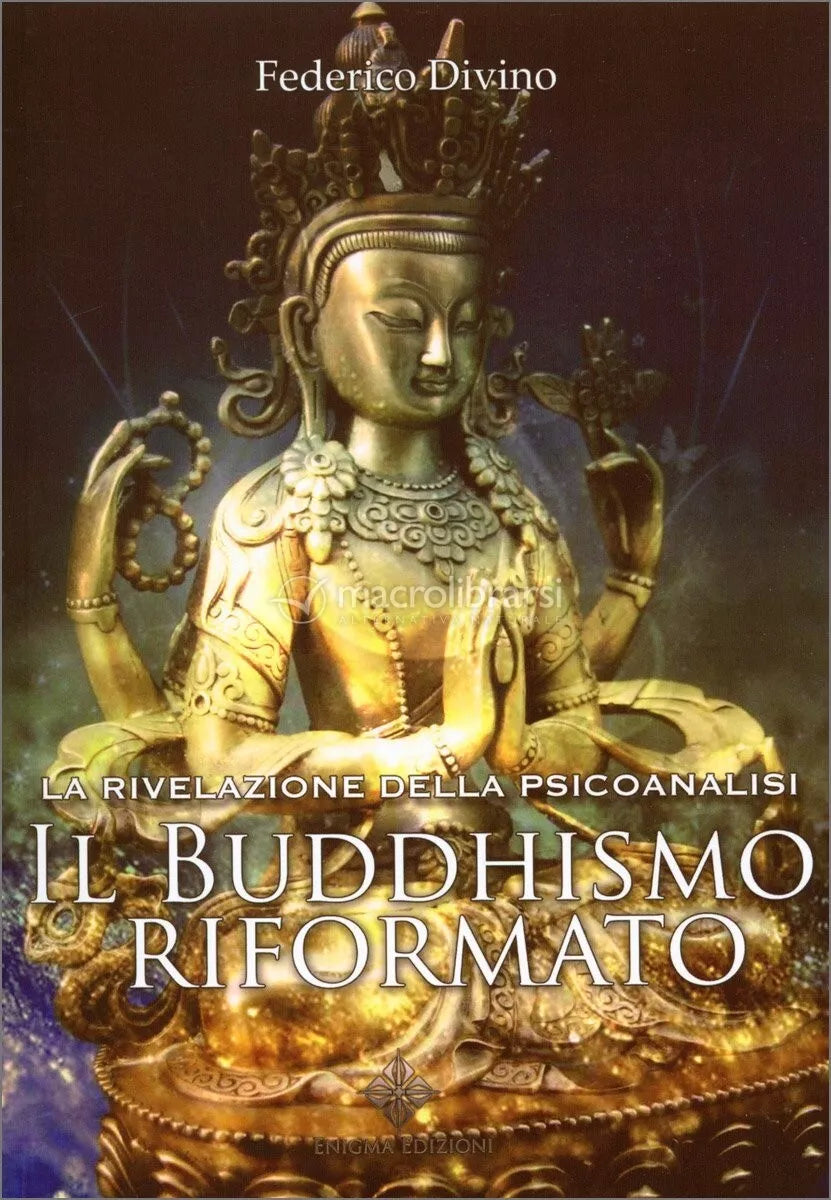 Il buddhismo riformato di Federico Divino
