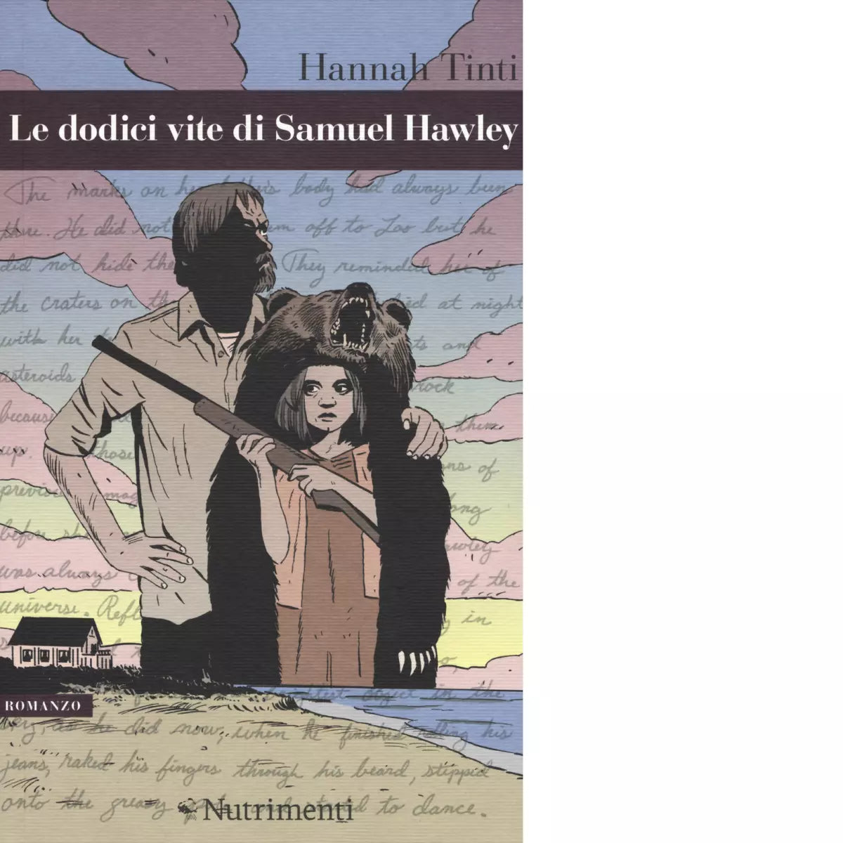 Le dodici vite di Samuel Hawley di Hannah Tinti
