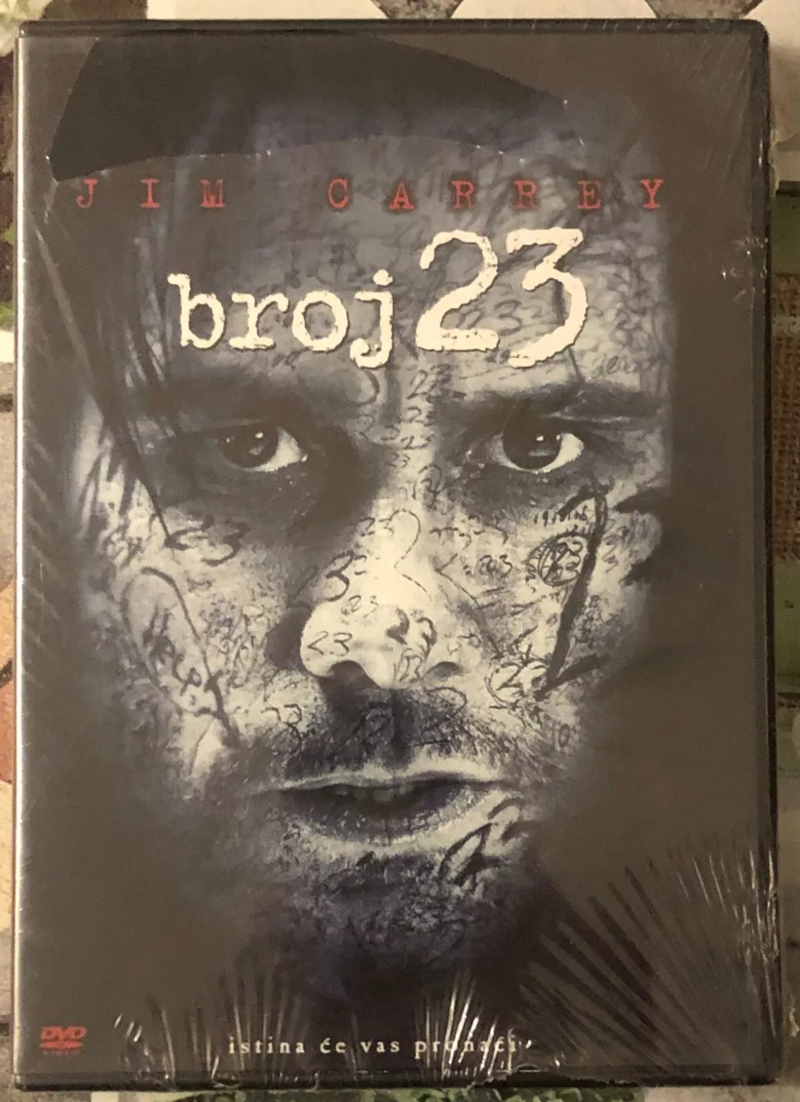 Broj 23 The number 23 DVD di D oel umaher