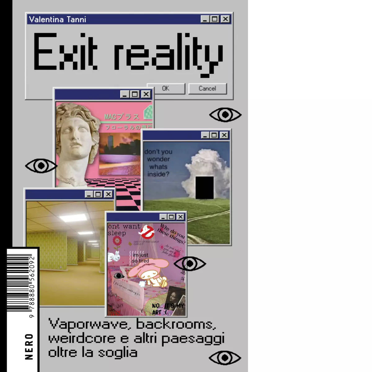 Exit reality Vaporwave