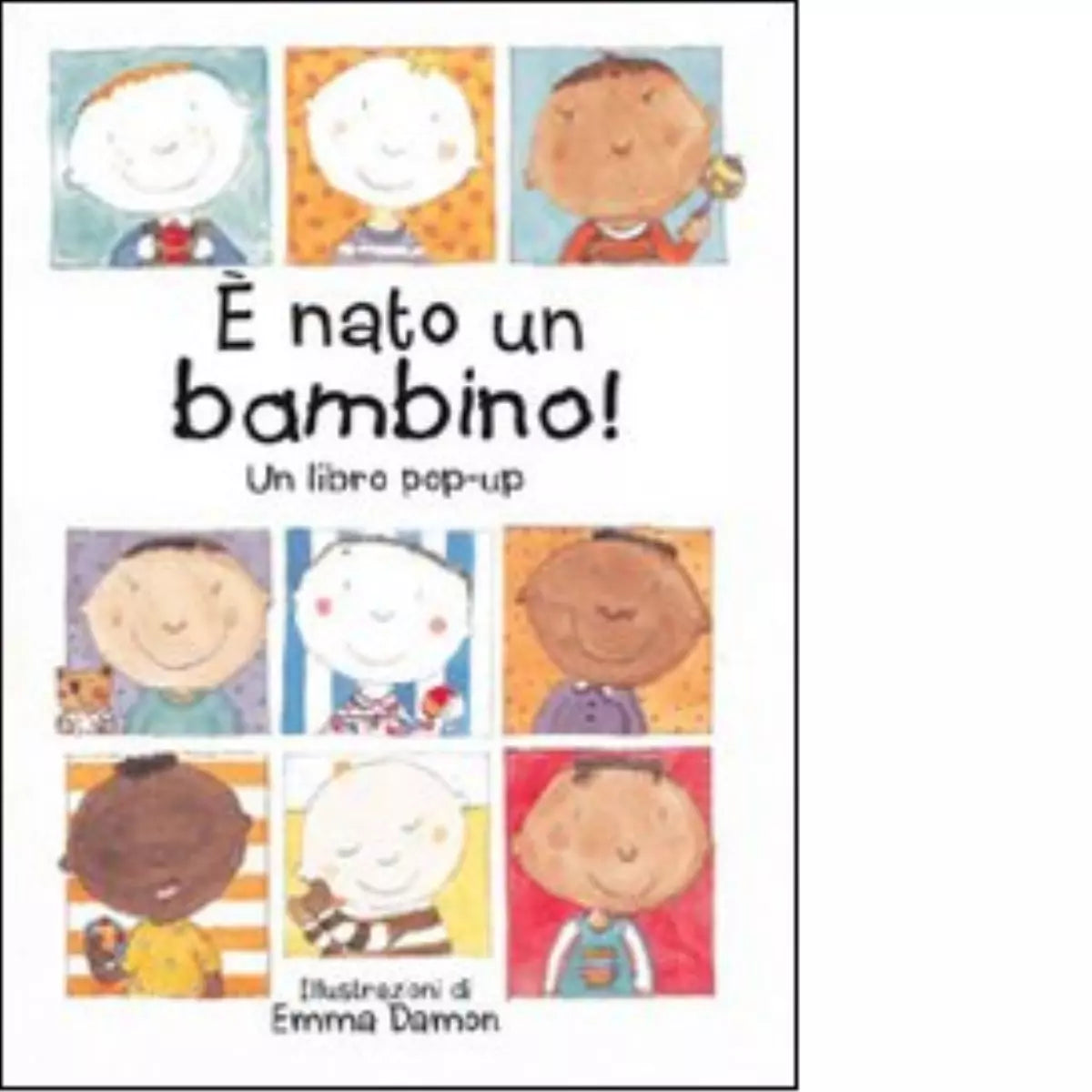nato un bambino di Emma Damon
