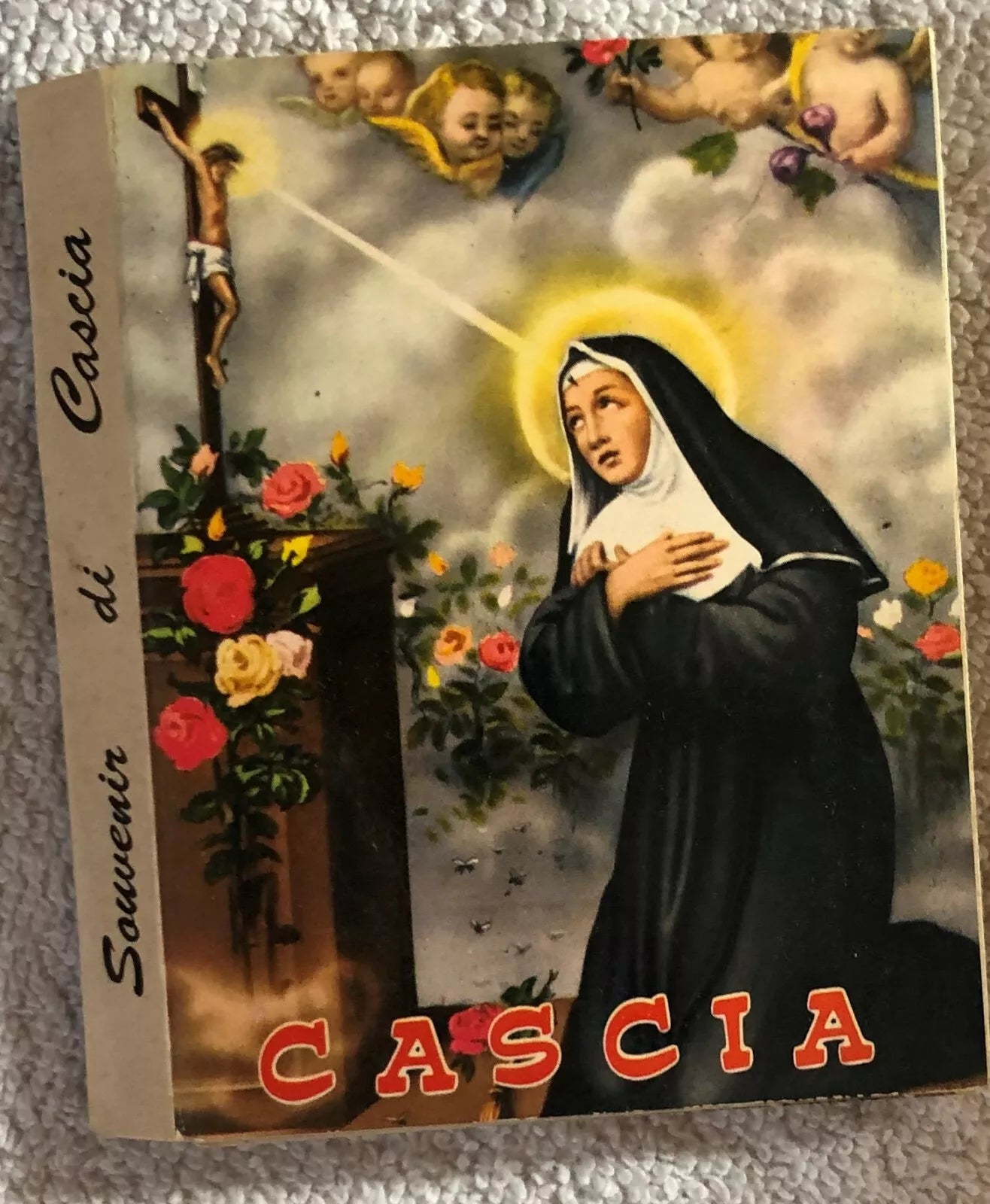 Souvenir di Cascia di Aa.vv., Ee.vv.
