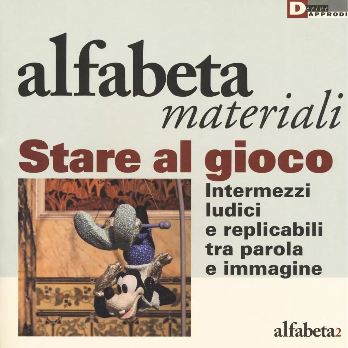 STARE AL GIOCO di ANTONELLA SBRILLI MARCO DOTTI