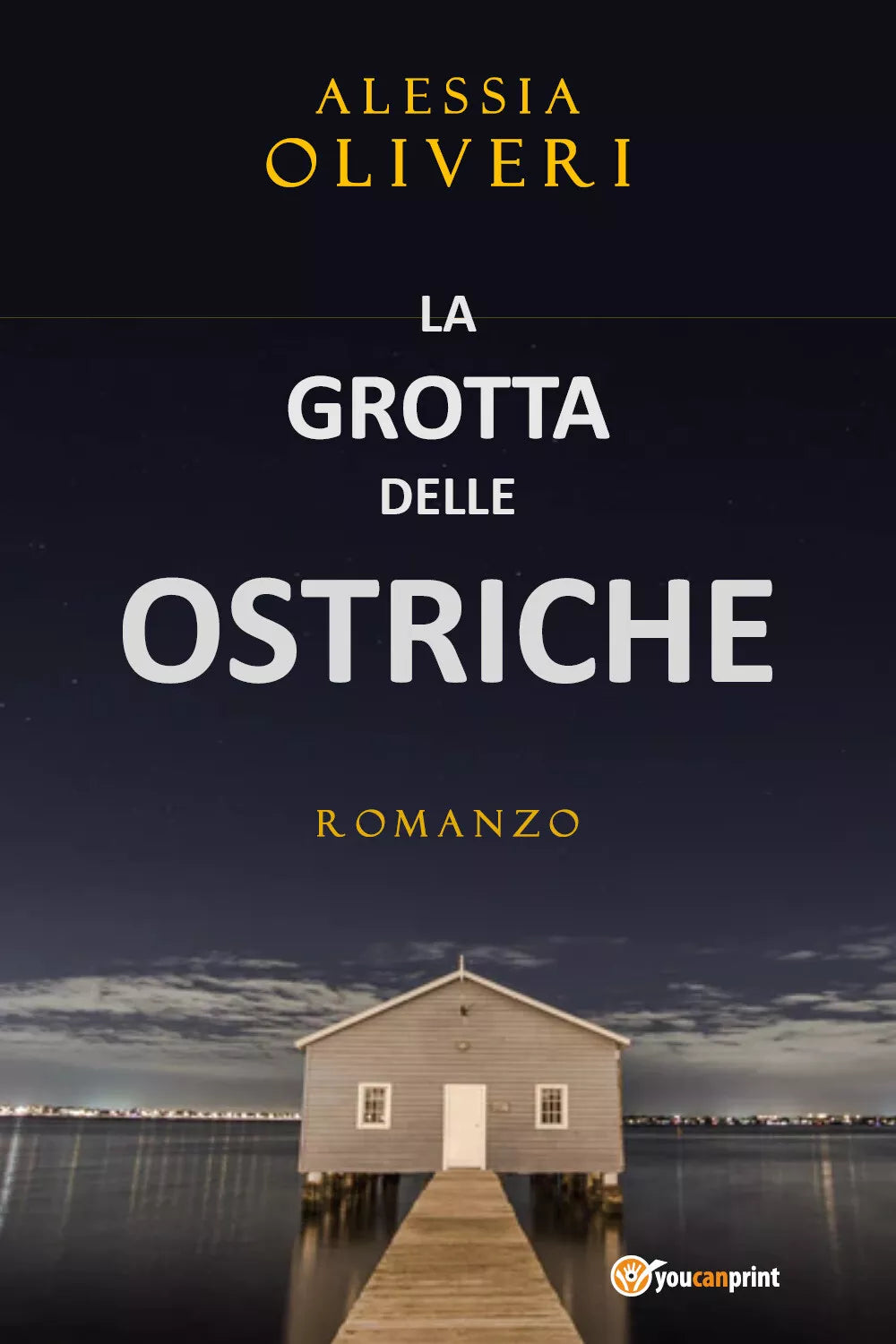 La Grotta delle Ostriche di Alessia Oliveri