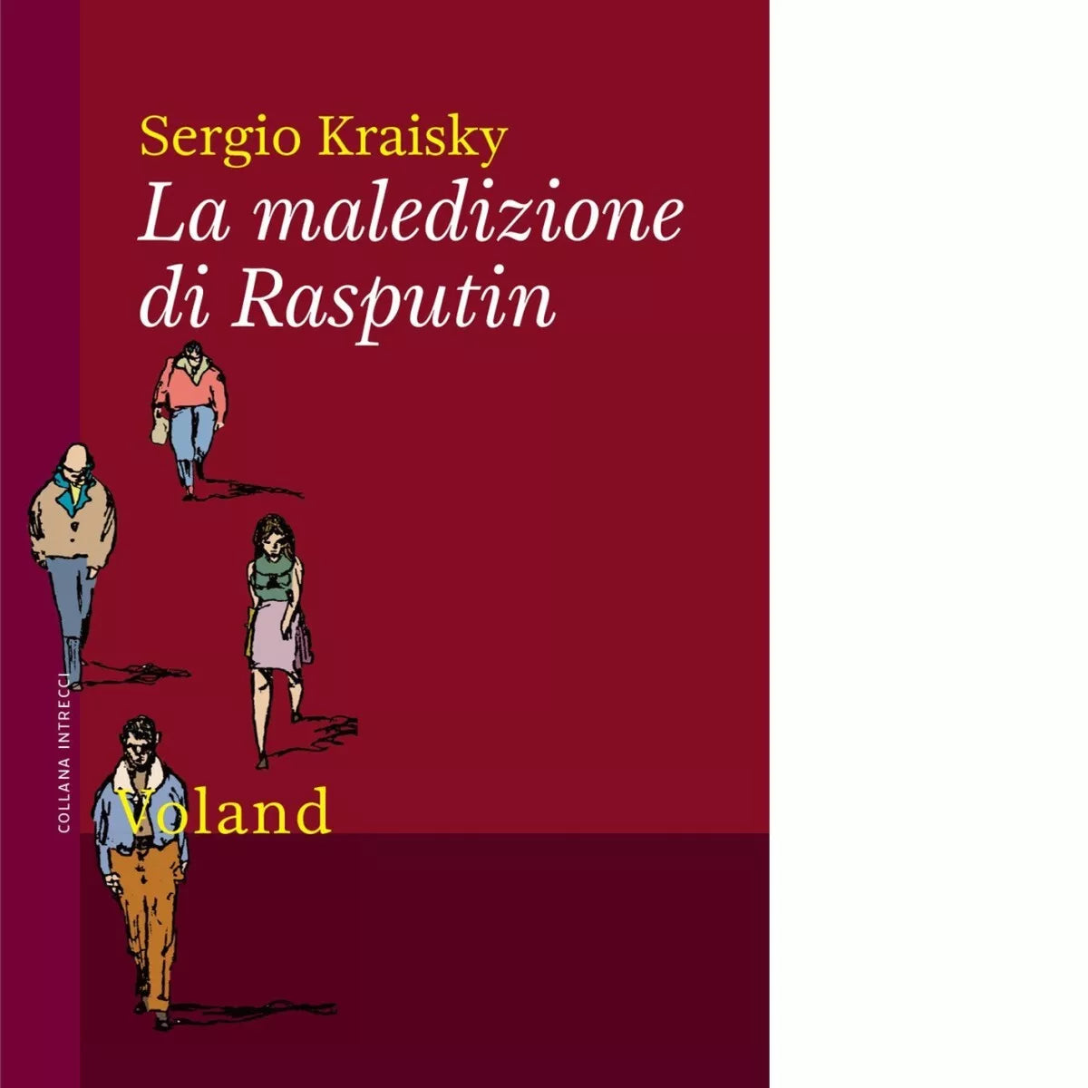 La maledizione di Rasputin di Sergio Kraisky
