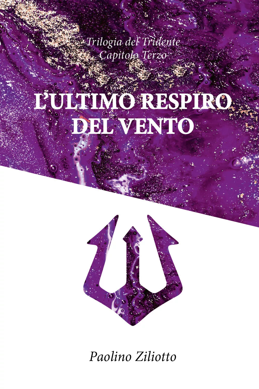 L’ultimo respiro del vento di Paolino Ziliotto, 2020, Youcanprint