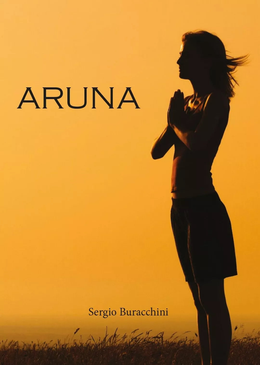 Aruna di Sergio Buracchini, 2016, Youcanprint