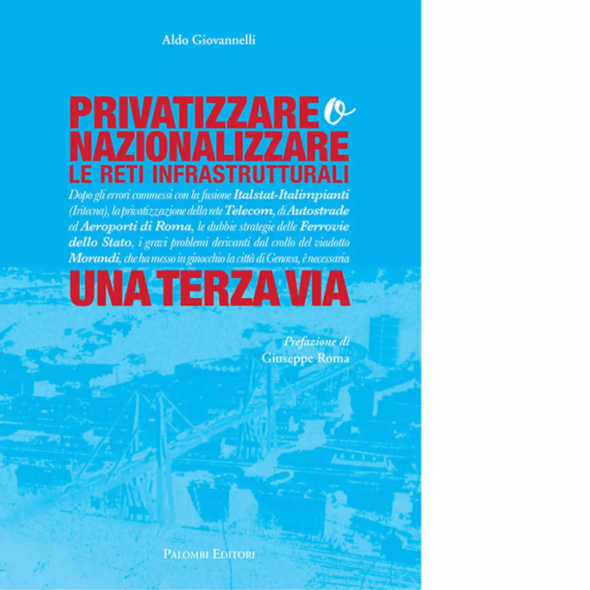 Privatizzare o nazionalizzare le reti infrastrutturali di Aldo Giovannelli