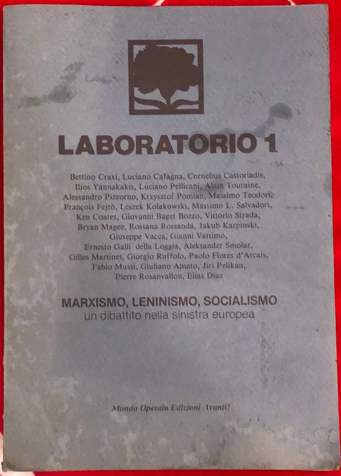 Laboratorio 1 Marxismo