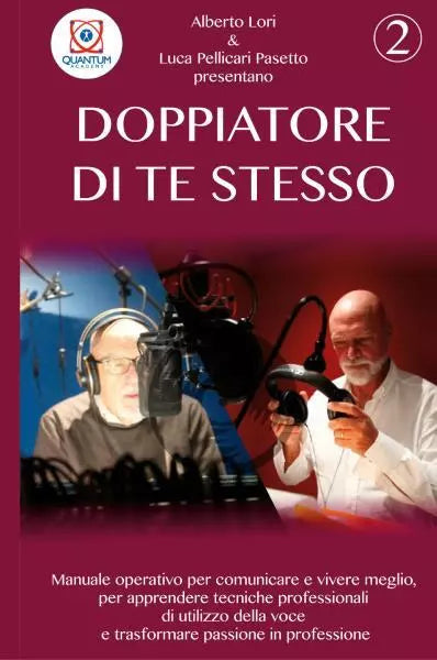 Doppiatore di te stesso vol 2 di Alberto Lori