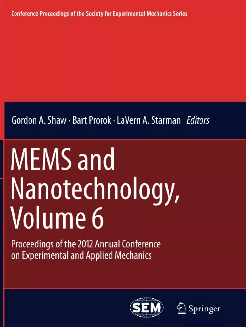 MEMS and Nanotechnology