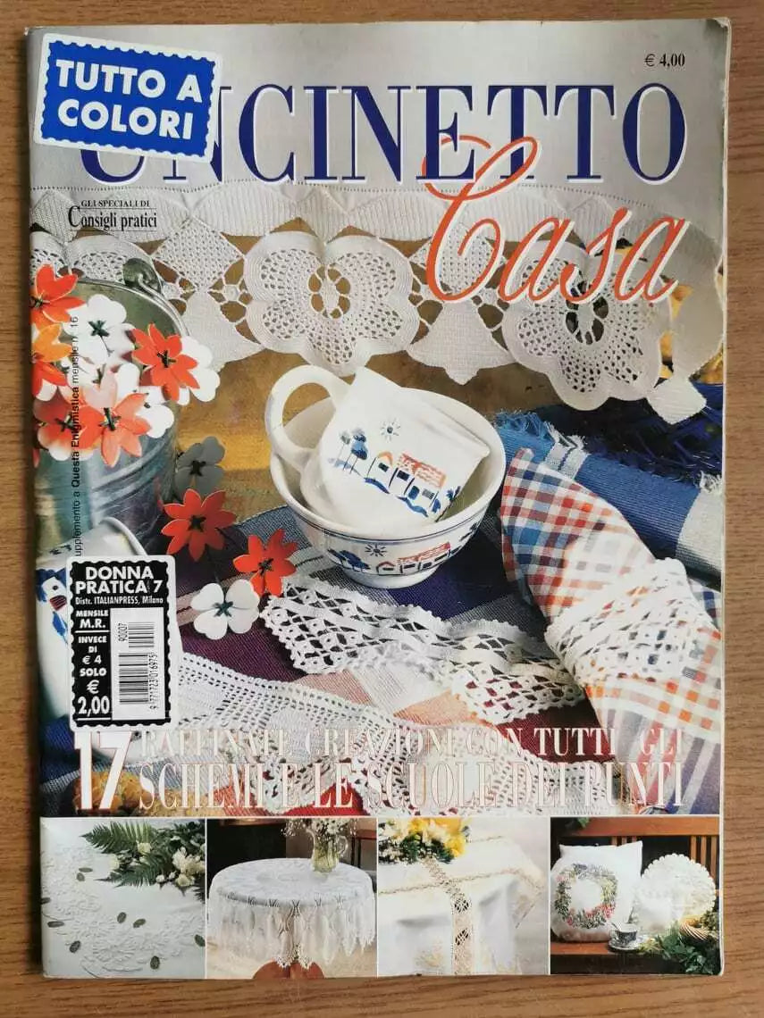 Uncinetto n.16 - AA. VV. - Open Game - AR