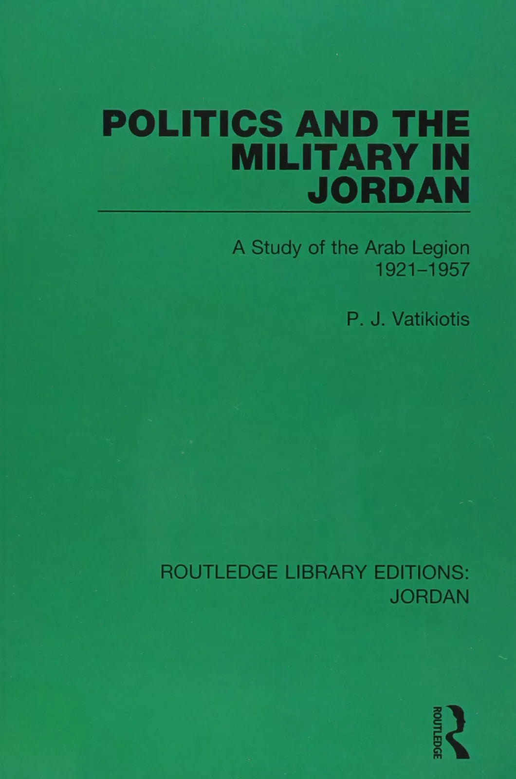 Politics and the Military in Jordan