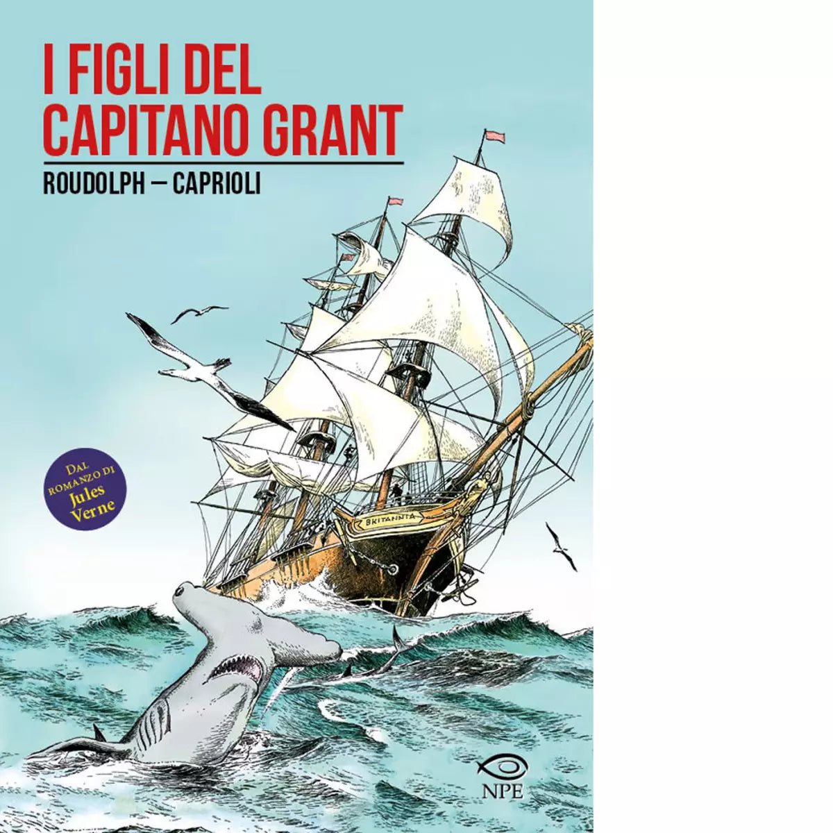 I figli del capitano Grant di Roudolph