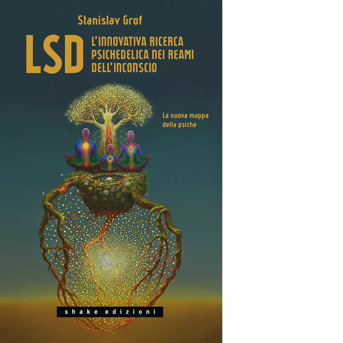 LSD L innovativa ricerca psichedelica nei reami dell inconscio