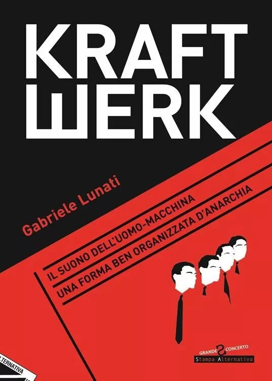 Kraftwerk Il suono dell uomo